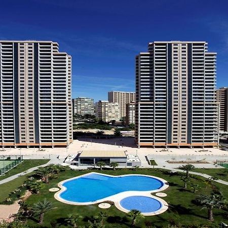 Pierre & Vacances Benidorm Hotel Exterior photo