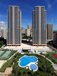 Pierre & Vacances Benidorm Hotel Exterior photo