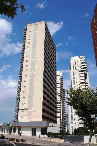 Pierre & Vacances Benidorm Hotel Exterior photo